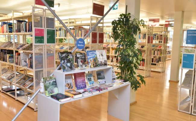 Trotz oder wegen Corona: Ausleihrekord der Landesbibliothek in Vaduz