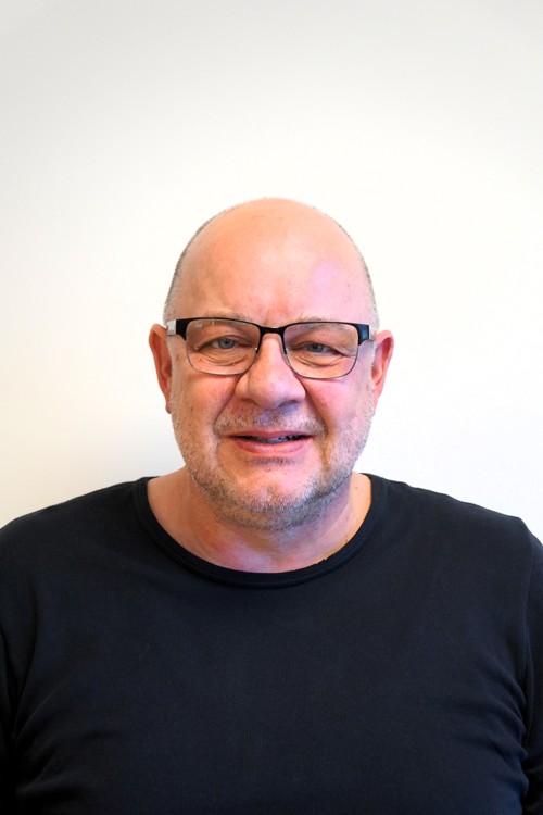 Martin Göldi, Zentrumsleiter Pflege- und Betreuungszentrum Büelriet Sevelen