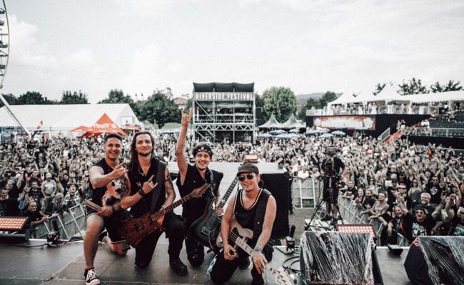 Band Fate of Faith hat Album über mentale Gesundheit herausgebracht