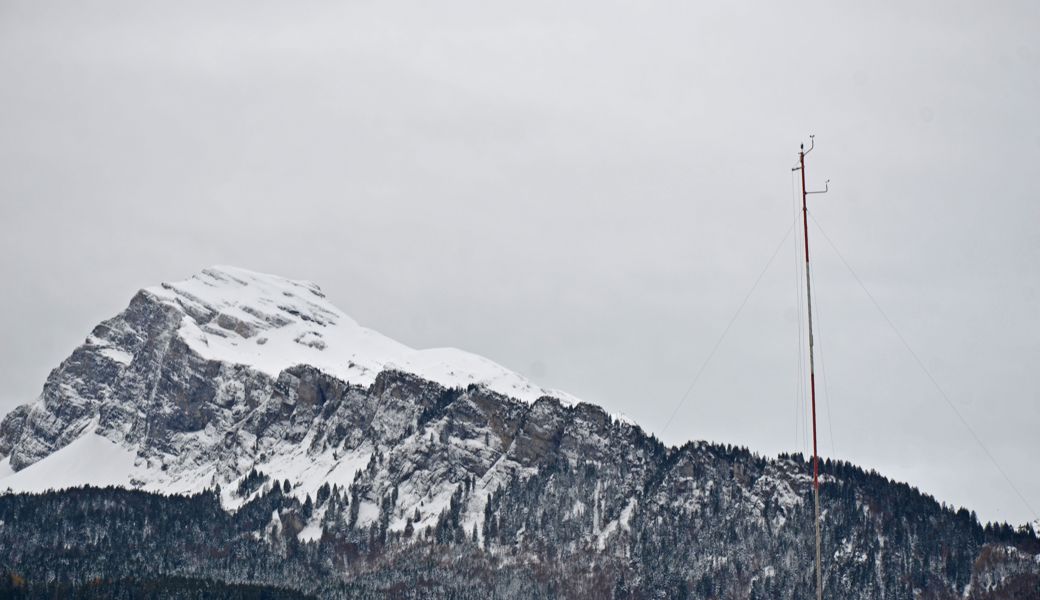 Kaum irgendwo sonst in der Ostschweiz bläst der Wind so stark wie im Wartau.