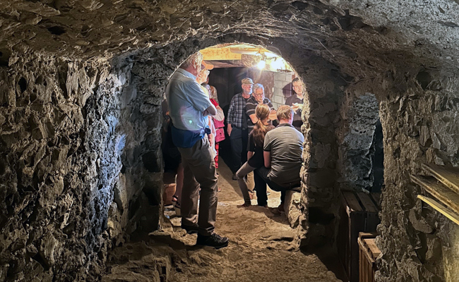 «Vo Huus zu Huus»: Bauforschung stösst auf grosses Interesse