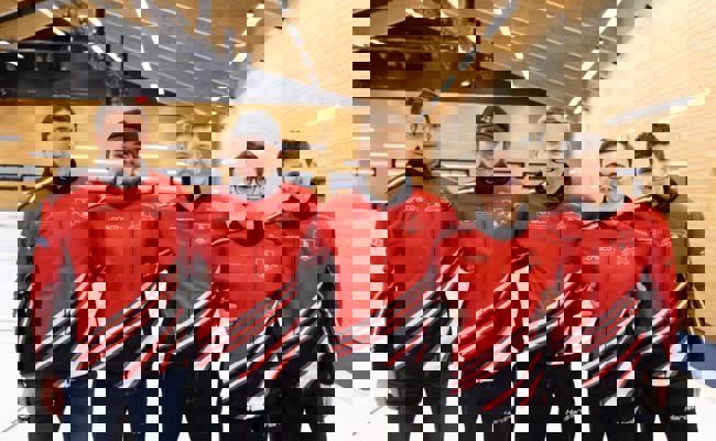 Curling-Junioren: Mit einer starken Aufholjagd die Finalrunde erreicht