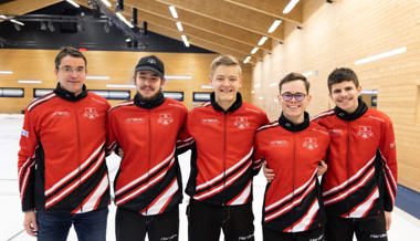 Curling-Junioren: Mit einer starken Aufholjagd die Finalrunde erreicht