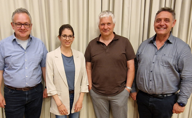 Musikschule: Bruno Seifert ersetzt Vreni Kruse im Vorstand