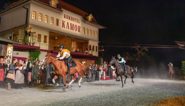 Witz und Charme im Kurhotel Kamor – und ein Mord