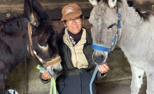 Tierschutzbeauftragte Tanja Sprecher: «Man muss nicht nur Tier-, sondern auch Menschenfreund sein»