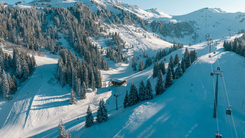 Der Ticketertrag liegt knapp unter dem Fünfjahres-Durchschnitt,