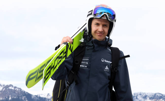 Simon Ammann muss zum Saisonende der Jugend Platz machen – warum er trotzdem weiterfliegt