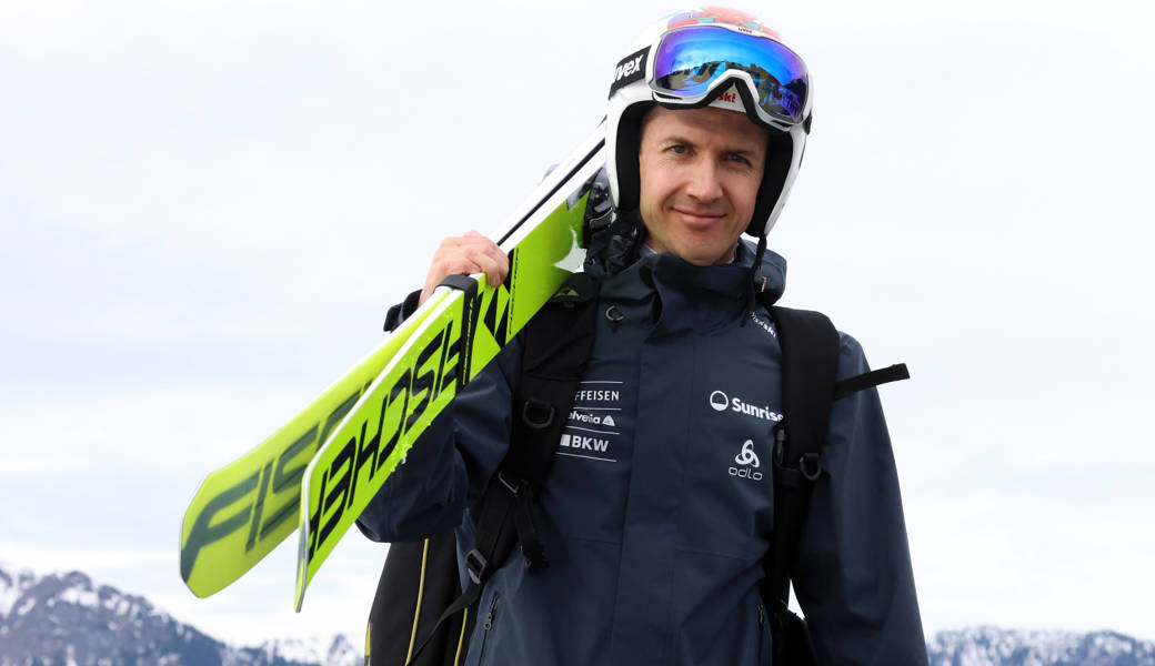 Simon Ammann beendete die Weltcupsaison frühzeitig – und wohl nicht ganz freiwillig.