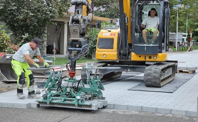 Mehr grün, weniger grau: Das tut die Region gegen Überhitzung