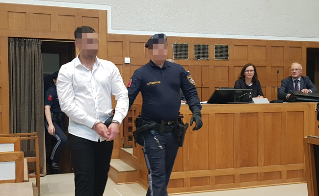 «Er hätte das Opfer abgeschlachtet»: Mordversuch endet im Gefängnis