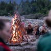 Feuerverbote und Hitze-Gewitter: So kämpfen die Lager mit den Wetterextremen