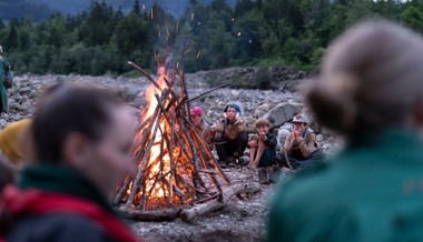 Feuerverbote und Hitze-Gewitter: So kämpfen die Lager mit den Wetterextremen