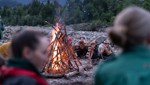 Feuerverbote und Hitze-Gewitter: So kämpfen die Lager mit den Wetterextremen
