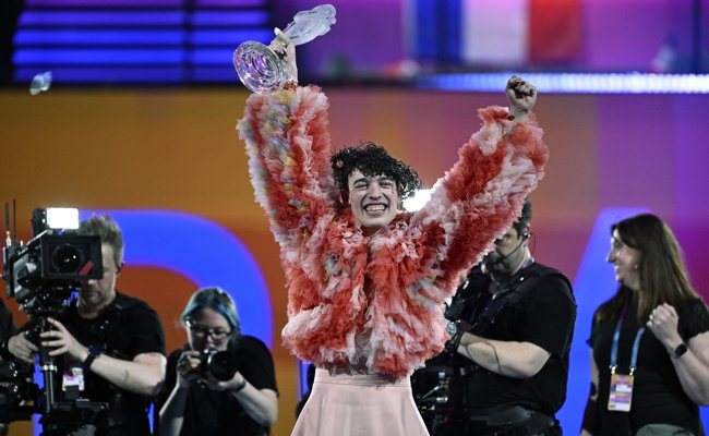 Den "Code" geknackt: Nemo holt den ESC in die Schweiz