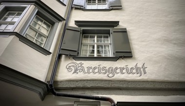 Haft und Landesverweis für unverbesserlichen Dieb