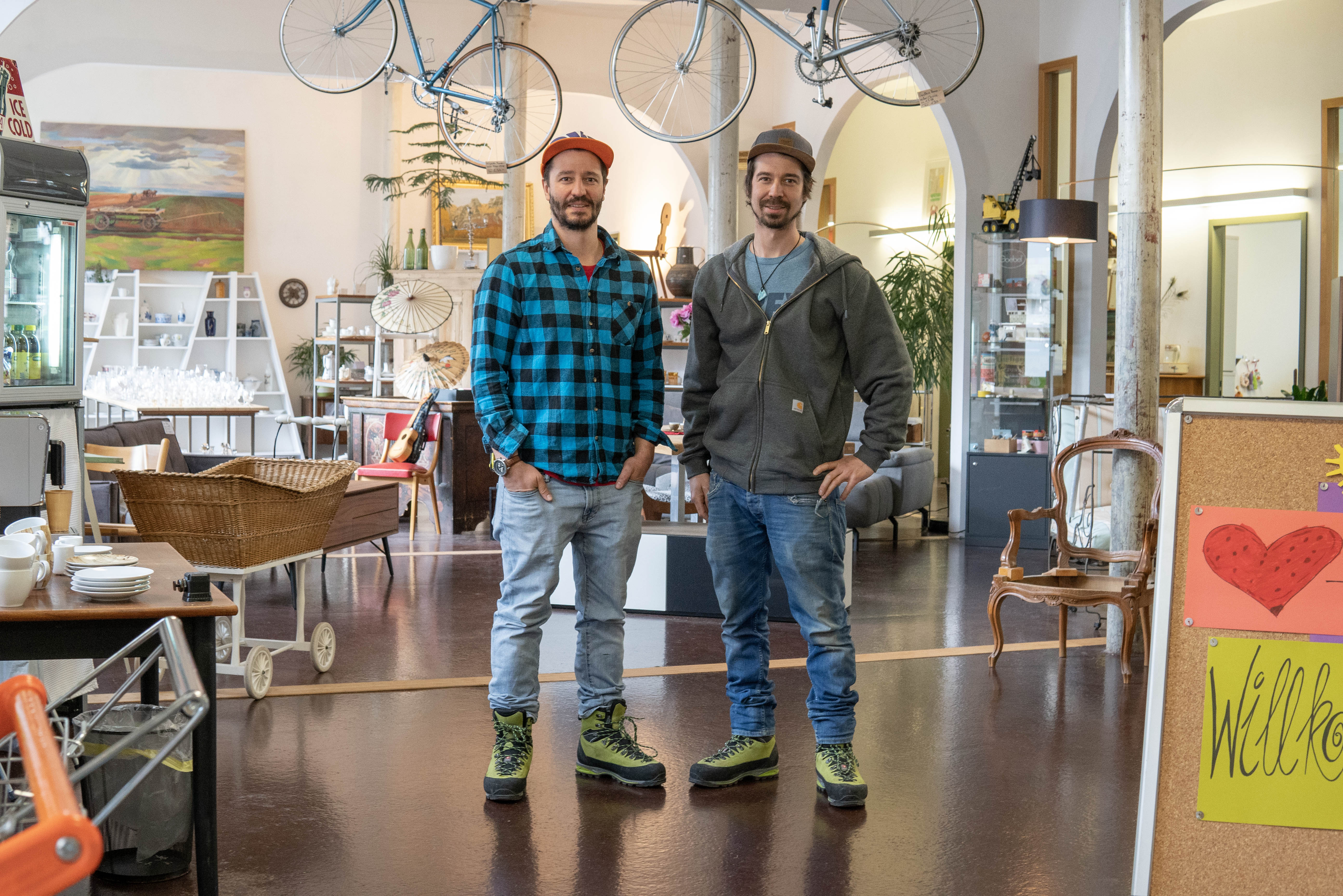 Neueröffnung geglückt: Neuer Standort ist deutliche Aufwertung