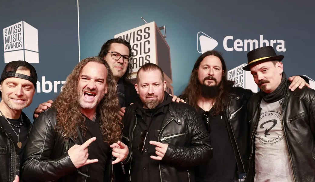 Megawatt gehen an Swiss Music Awards leer aus