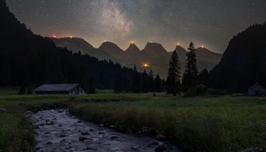 Höhenfeuer auf den Churfirsten verschoben