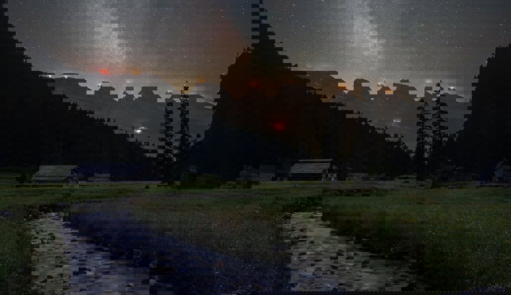 Die Höhenfeuer auf den Churfirsten können nict am ersten August entzündet werden.