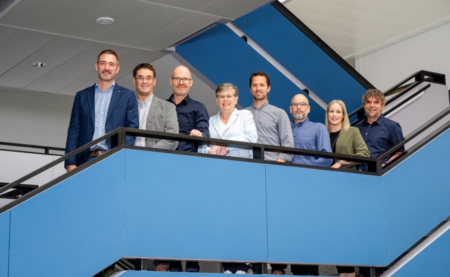 Das ist die neue Berufsfachschulkommission des BZBS