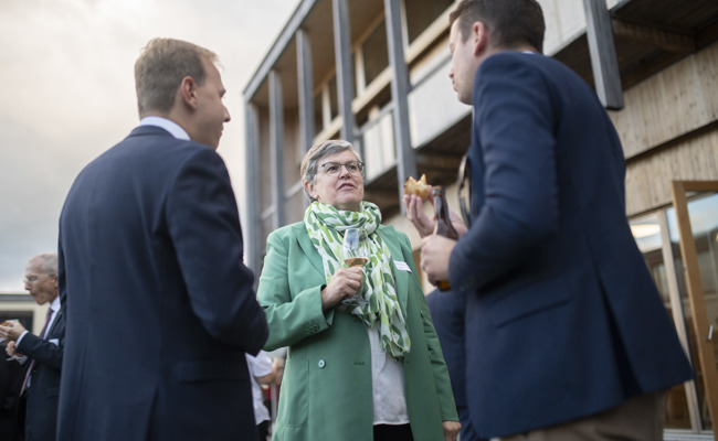 Prost und Grüezi: Kantonsrat auf Ausflug