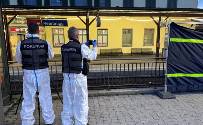 17-jähriger Algerier am Bahnhof getötet: Die Täterschaft ist noch unbekannt