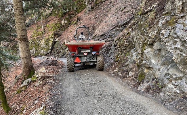 Ortsgemeinde will Bergstrasse sanieren