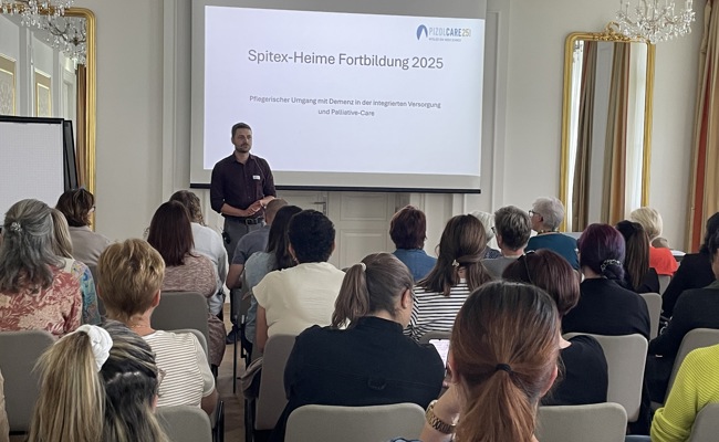 Bessere Versorgung für Demenzkranke