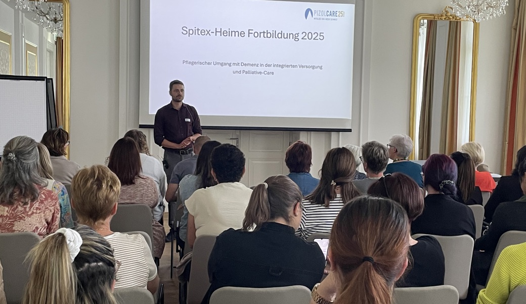 Bessere Versorgung für Demenzkranke