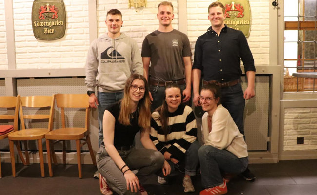 Neue Gesichter im Vorstand des TV Azmoos