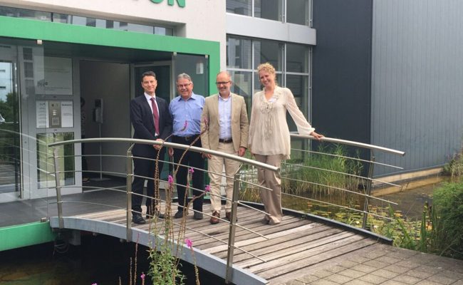 Regionales Didaktisches Zentrum von Sargans an neuen Standort Mels gezügelt