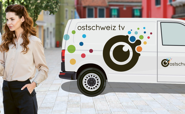Ostschweiz TV: Galledia bewirbt sich um TV-Konzession