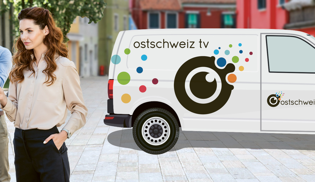 Ostschweiz TV: Galledia bewirbt sich um TV-Konzession