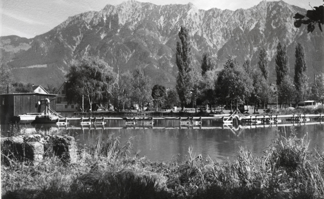 Werdenbergersee vor weiterer Verschlammung bewahrt