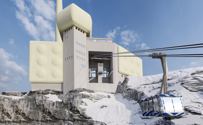 Neue Säntis-Bahn nimmt erste Hürde