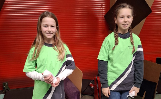 Treffsichere Buchserinnen schaffen Jugendfinal-Quali