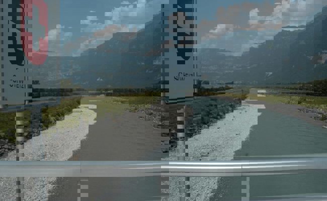 Auf Verbrecherjagd im Ausland: Die sogenannte Nacheile über die Grenze ist selten