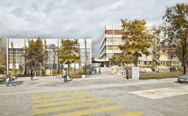 Platznot an der Berufsschule im Toggenburg befürchtet