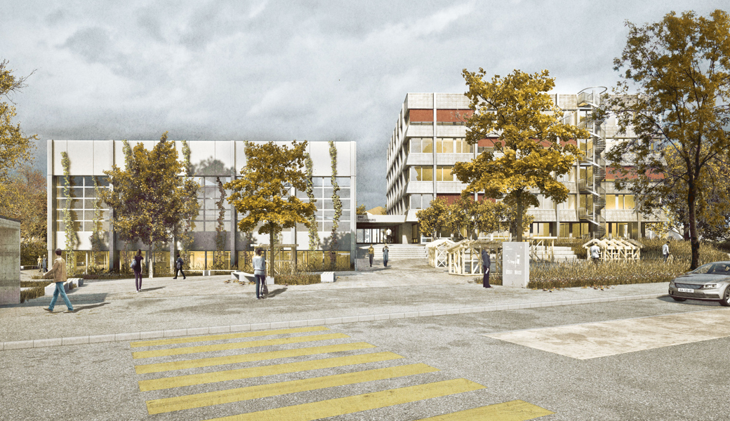 Platznot an der Berufsschule im Toggenburg befürchtet