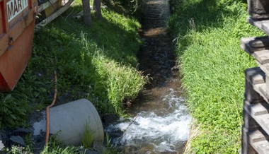 «Farbbach» kommt an die Urne