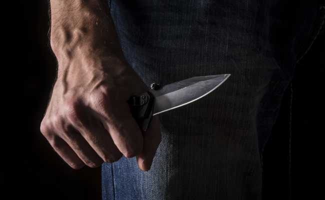 Grosseinsatz nach Messerattacke