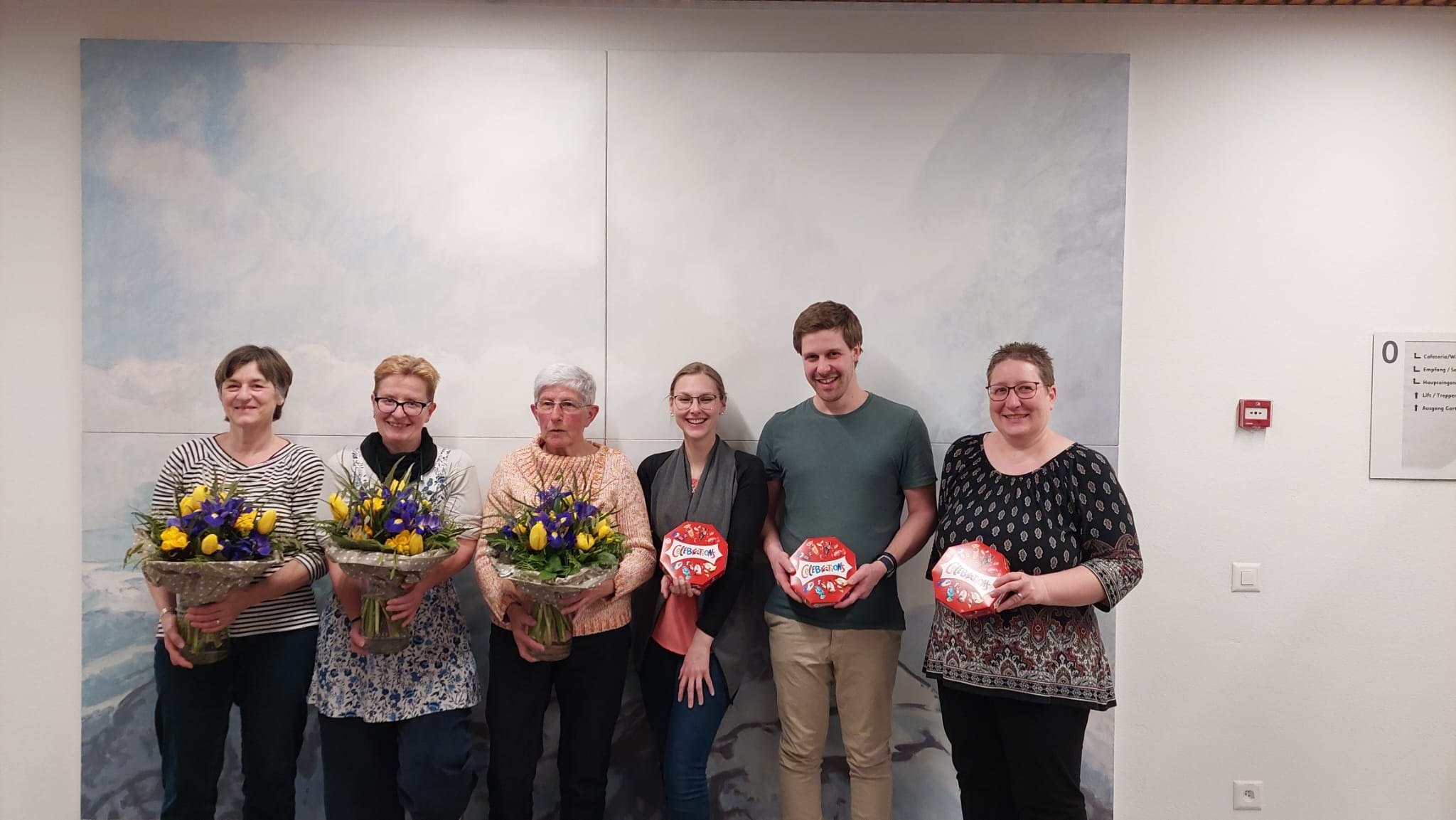 Samariterverein: Grosser Einsatz, grosses Interesse