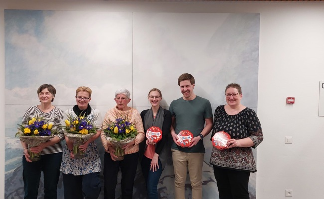 Samariterverein: Grosser Einsatz, grosses Interesse