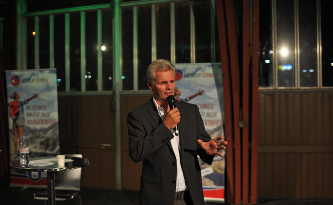 Daniel Trappitsch: «Ich bin ein Freidenker, Nachdenker und Selbstdenker»