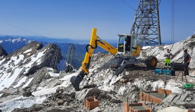 Gewerkschaftsbund kritisiert Säntis-Schwebebahnen AG für fehlende Lösungen