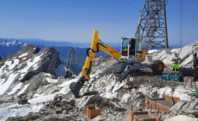 Gewerkschaftsbund kritisiert Säntis-Schwebebahnen AG für fehlende Lösungen