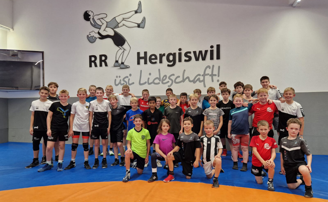 Sport und Willisauer Ringli: RCOG-Nachwuchs erlebt eindrückliches und intensives Trainingslager