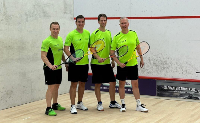 Grabser Teams glückt der Auftakt in die neue Saison