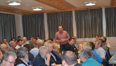 Sorge vor dem Wolf  ist ungebrochen